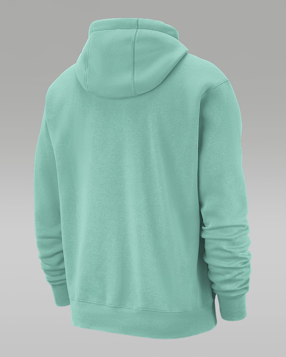 Charlotte hornets hoodie jordan shop